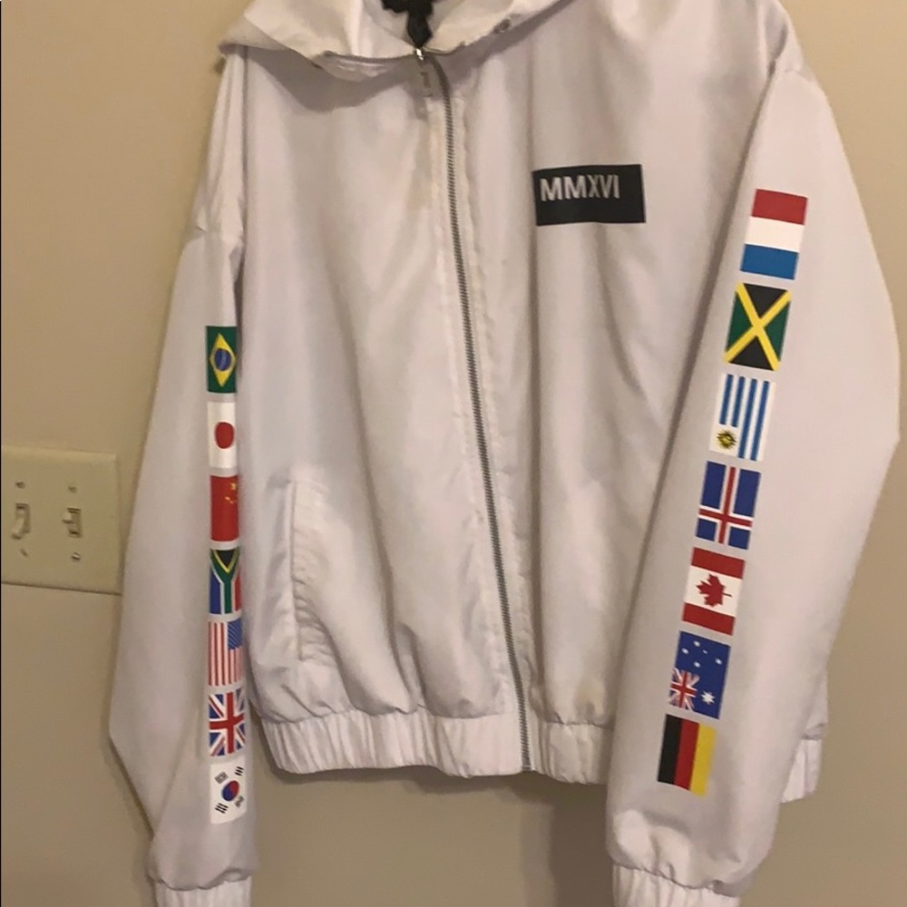 Worldwide jacket (limited edition)